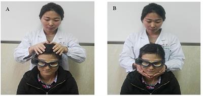 Effects of Hand Positions During Video Head-Impulse Test (vHIT) in Patients With Unilateral Vestibular Neuritis